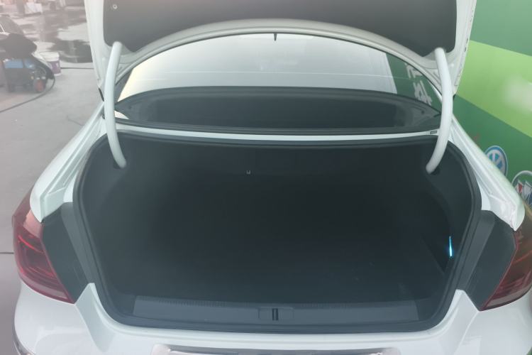 Used Volkswagen CC 2016 1.8TSI Prestige Model Trunk