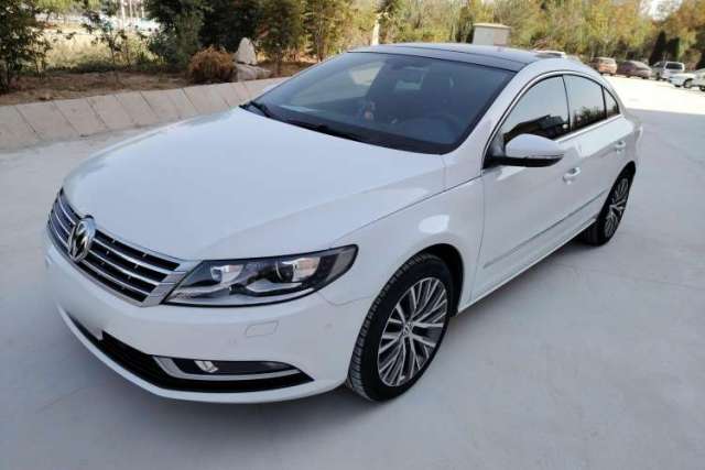 Used Volkswagen CC 2016 1.8TSI Luxury Model