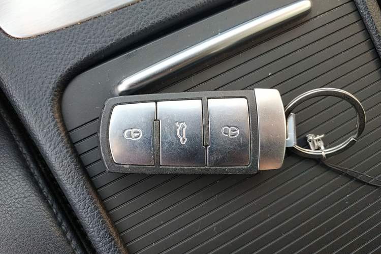 Used Volkswagen CC 2016 2.0 TSI Luxury Model Vehicle Key
