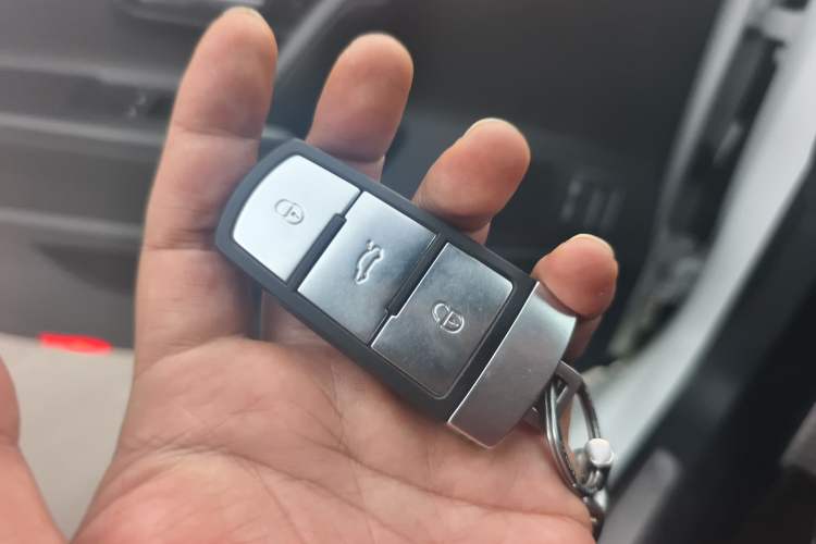 Used Volkswagen CC 2016 1.8TSI Prestige Model Vehicle Key