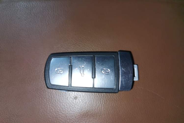 Used Volkswagen CC 2016 1.8TSI Luxury Model Vehicle Key