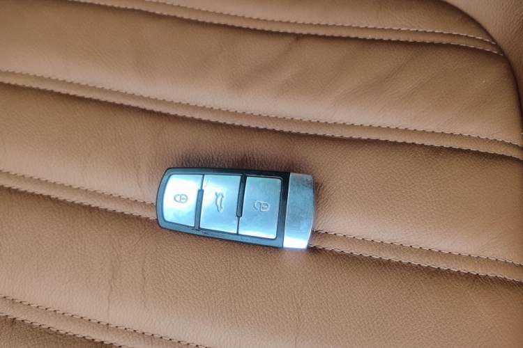 Used Volkswagen CC 2016 2.0 TSI Luxury Model Vehicle Key