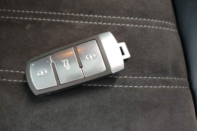 Used Volkswagen CC 2016 1.8TSI Luxury Model Vehicle Key