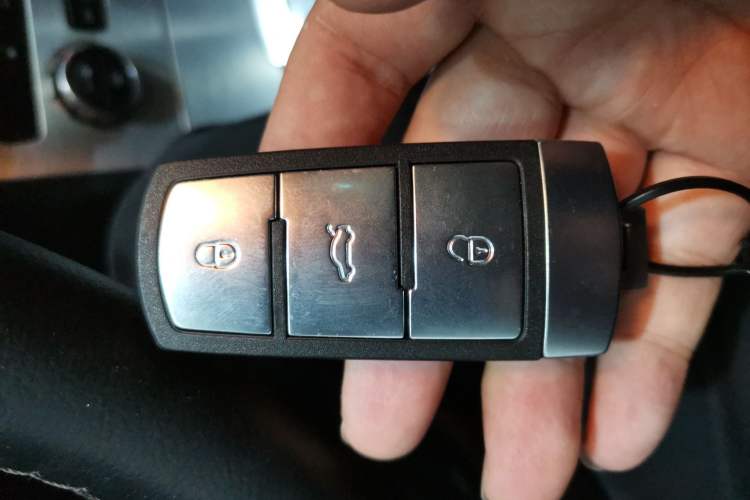 Used Volkswagen CC 2016 1.8TSI Prestige Model Vehicle Key
