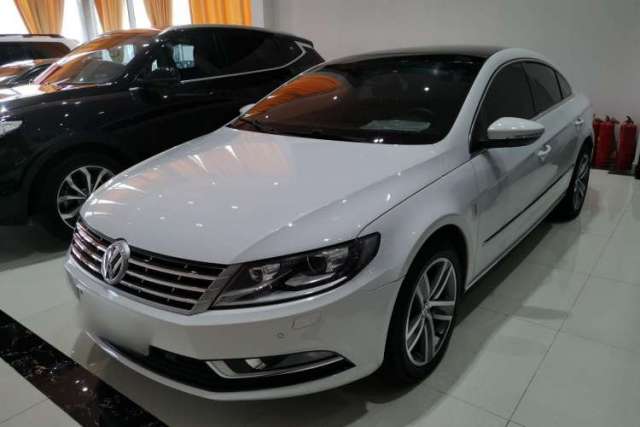 Used Volkswagen CC 2016 1.8TSI Prestige Model