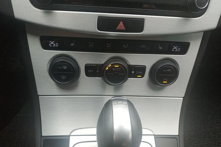 Used Volkswagen CC 2018 1.8TSI Luxury Model AC Panel