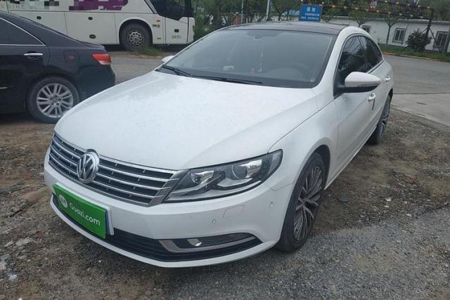Used Volkswagen CC 2018 1.8TSI Luxury Model
