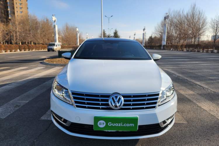 Used Volkswagen CC 2018 1.8TSI Prestige Model Exterior 1
