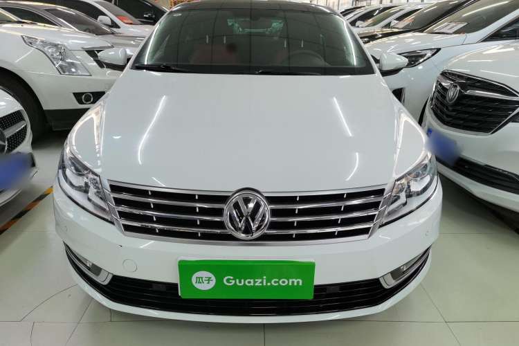 Used Volkswagen CC 2018 1.8TSI Luxury Model Exterior 1