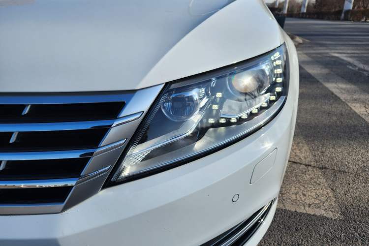 Used Volkswagen CC 2018 1.8TSI Prestige Model Exterior 8