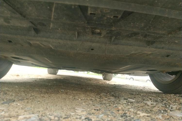 Used Volkswagen CC 2018 1.8TSI Luxury Model Front Bumper Underside