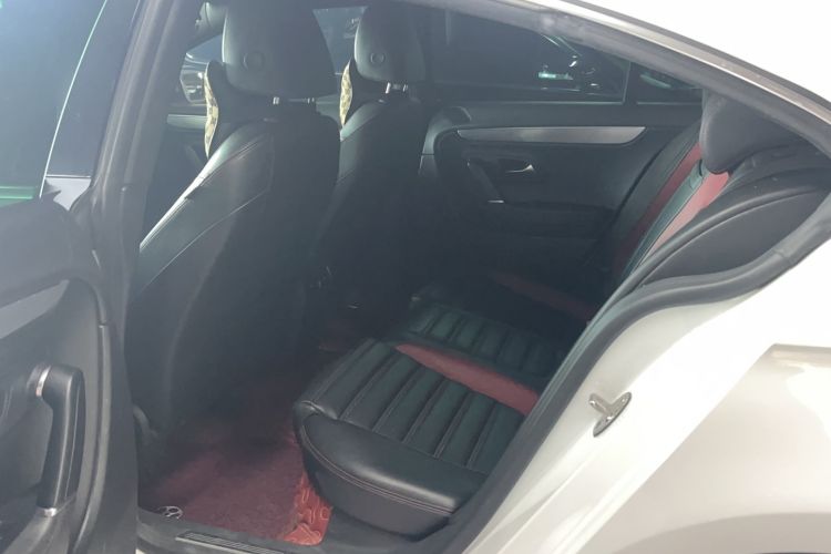 Used Volkswagen CC 2018 1.8TSI Luxury Model Interior 1