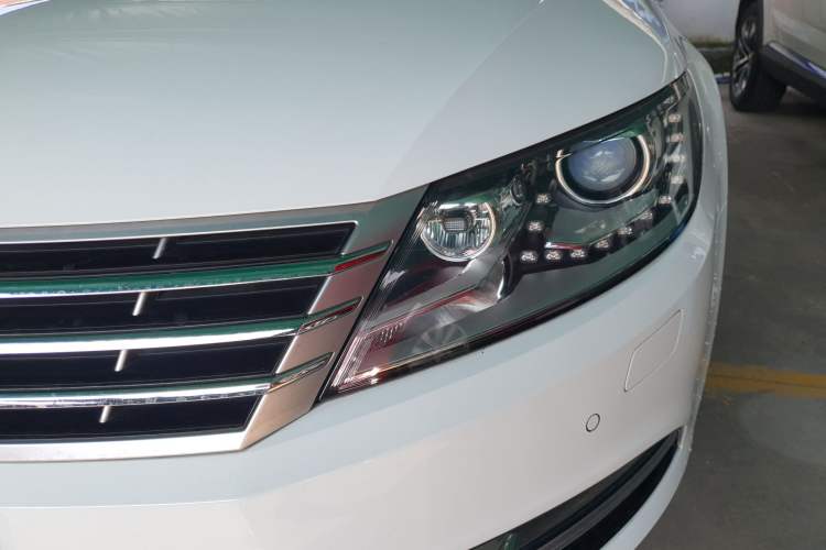 Used Volkswagen CC 2018 1.8TSI Luxury Model Left Front Headlight