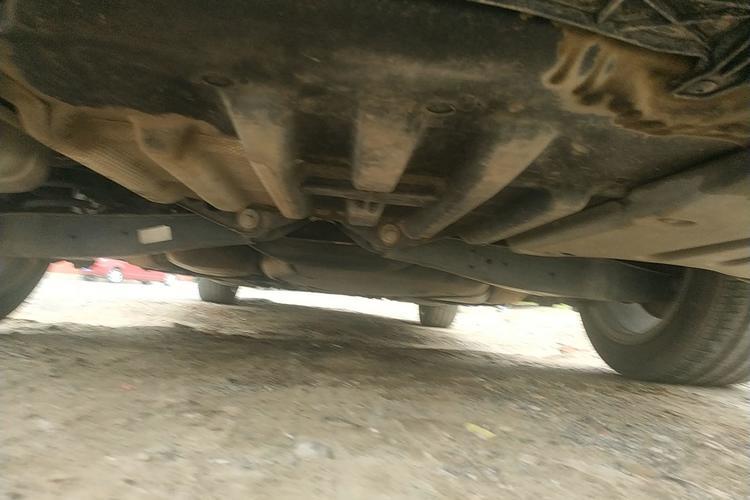 Used Volkswagen CC 2018 1.8TSI Luxury Model Rear Bumper Underside