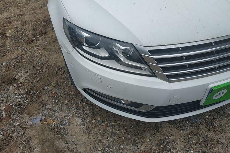 Used Volkswagen CC 2018 1.8TSI Luxury Model Right Front Headlight
