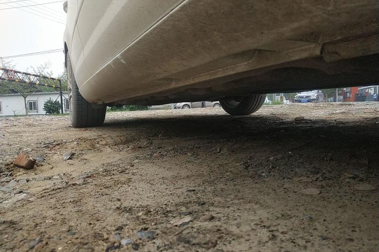 Used Volkswagen CC 2018 1.8TSI Luxury Model Right Side Sill