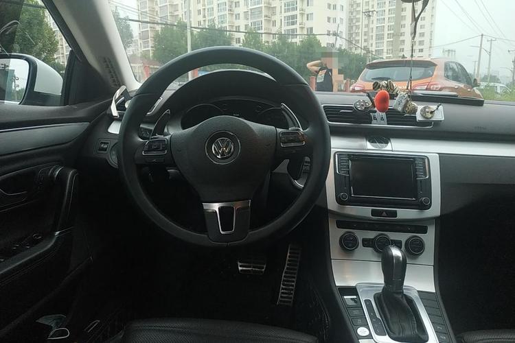Used Volkswagen CC 2018 1.8TSI Luxury Model Steering Wheel