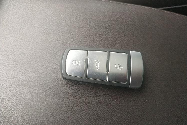 Used Volkswagen CC 2018 1.8TSI Luxury Model Vehicle Key