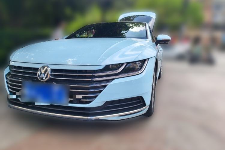 Volkswagen CC FAW-Volkswagen CC 2019 330 TSI Huayan Edition, China VI compliant d’occasion Guazi used car, China used car export, Used car for sale, Used  cars, Cheapest cars for sale