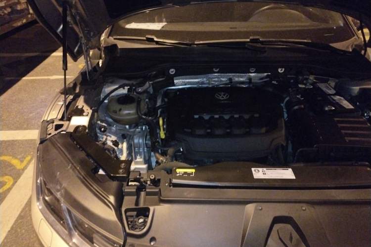 Used Volkswagen CC 2019 330TSI Glamour Edition China V Standard Engine Bay Right
