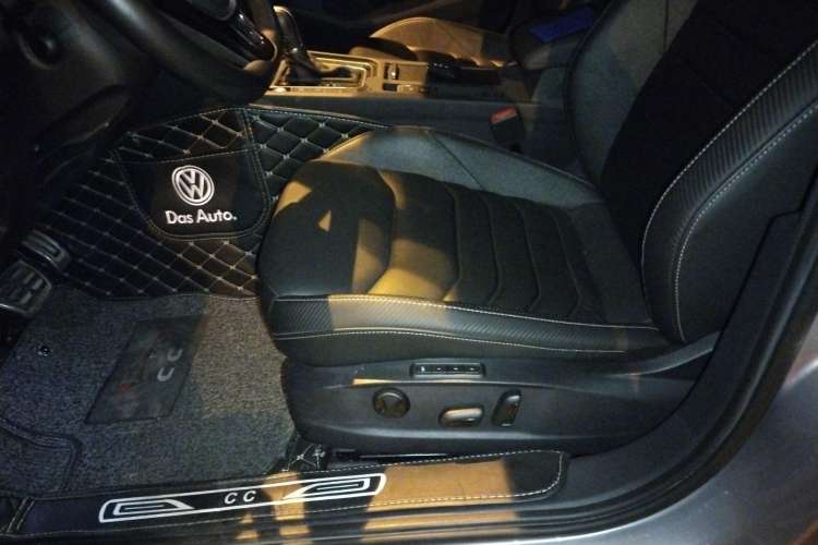 Used Volkswagen CC 2019 330TSI Glamour Edition China V Standard Left Front Seat