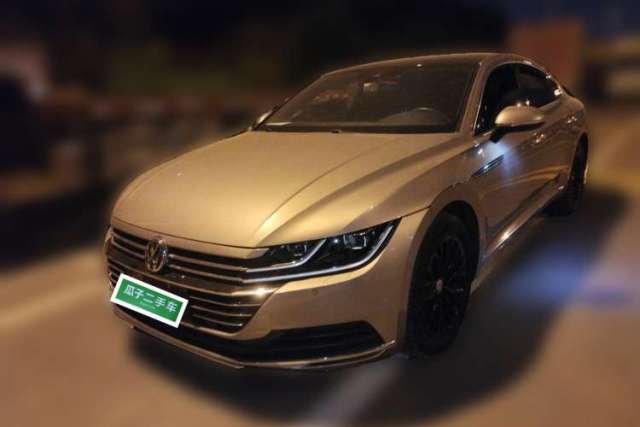 Used Volkswagen CC 2019 330TSI Glamour Edition China V Standard