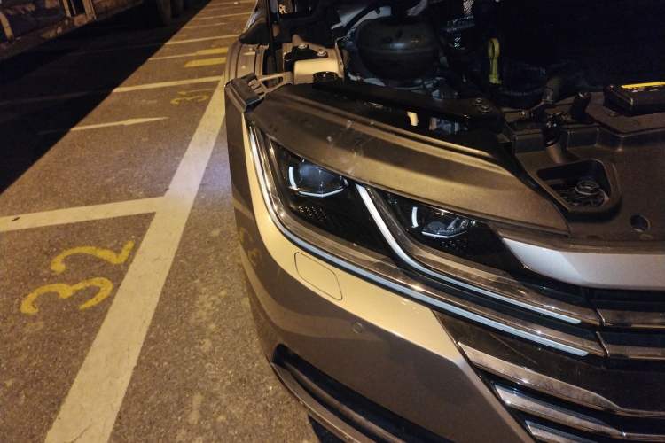 Used Volkswagen CC 2019 330TSI Glamour Edition China V Standard Right Front Headlight