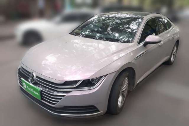 Used Volkswagen CC 2019 330TSI Glamour Edition China V Standard