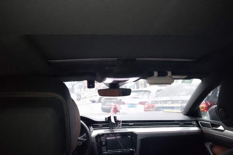 Used Volkswagen CC 2019 330TSI Glamour Edition China V Standard Headliner