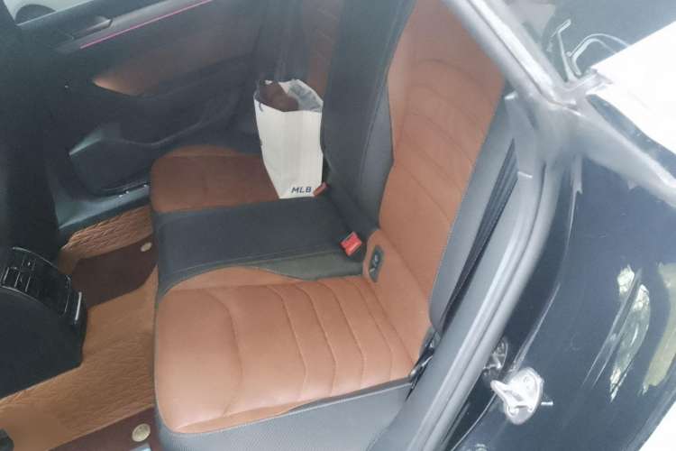 Used Volkswagen CC 2019 330TSI Glamour Edition China V Standard Left Rear Seat