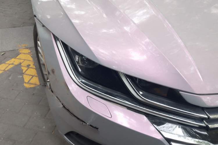 Used Volkswagen CC 2019 330TSI Glamour Edition China V Standard Right Front Headlight