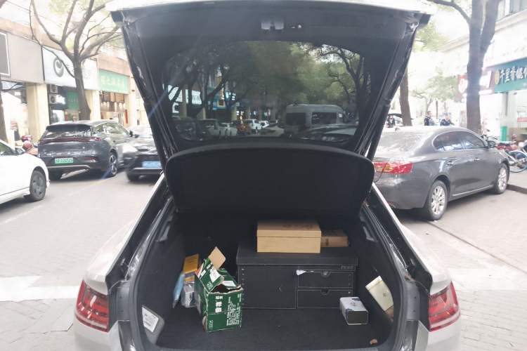 Used Volkswagen CC 2019 330TSI Glamour Edition China V Standard Trunk