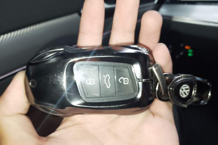 Used Volkswagen CC 2019 330TSI Glamour Edition China V Standard Vehicle Key