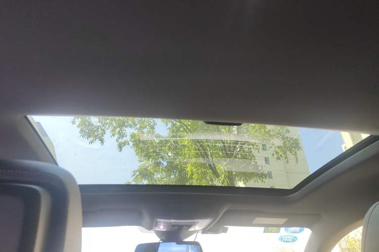 Used Volkswagen CC 2019 330TSI Glamour Edition China VI Headliner