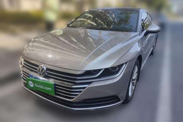 Used Volkswagen CC 2019 330TSI Glamour Edition China VI