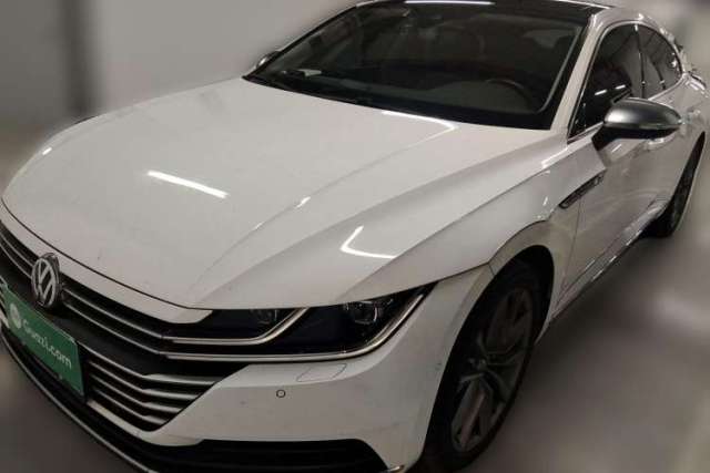 Used Volkswagen CC 2019 380TSI Yeyan Edition China V Standard