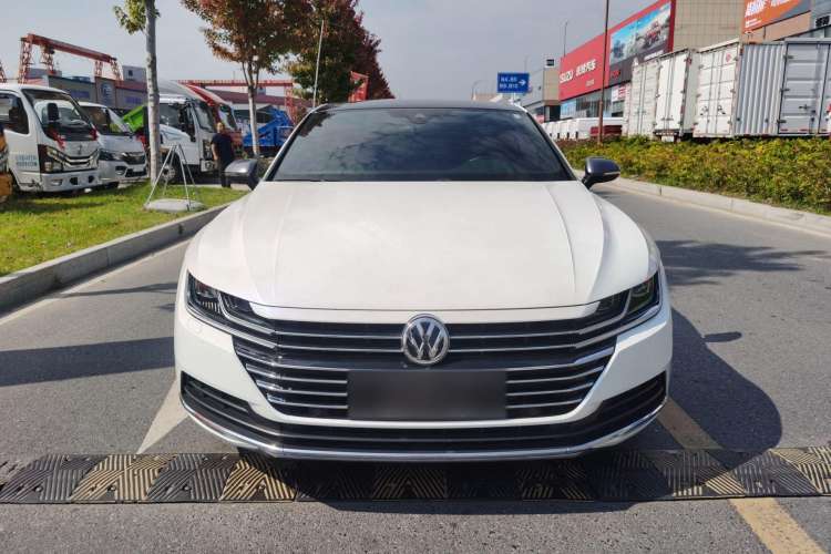 Used Volkswagen CC 2019 380TSI Glamour Edition China V Standard Exterior 1
