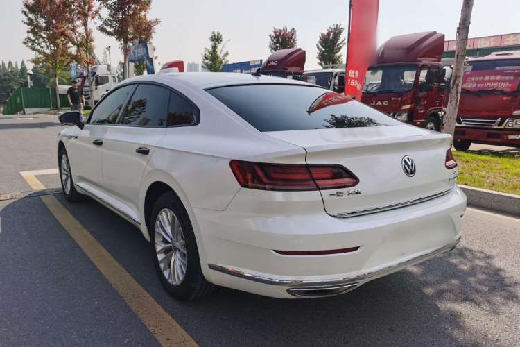 Used Volkswagen CC 2019 380TSI Glamour Edition China V Standard Exterior 3