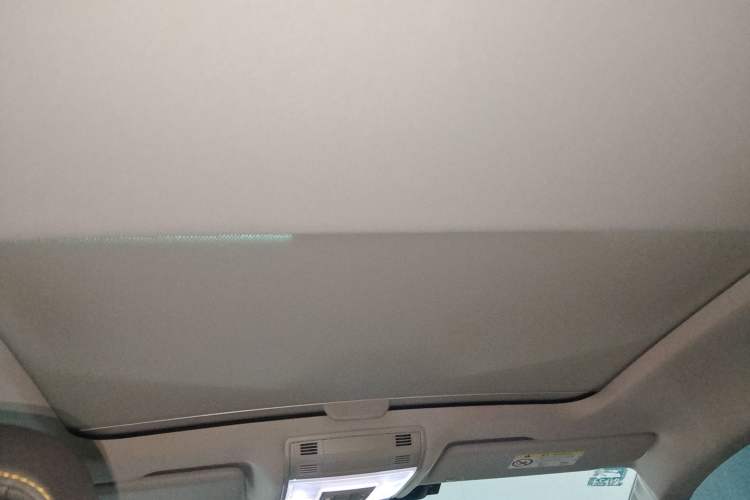 Used Volkswagen CC 2019 380TSI Yeyan Edition China V Standard Headliner