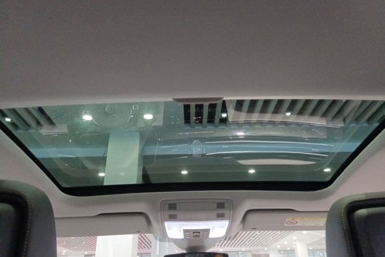 Used Volkswagen CC 2019 380TSI Yeyan Edition China V Standard Headliner