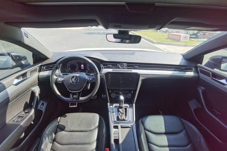 Used Volkswagen CC 2019 380TSI Glamour Edition China V Standard Interior 1