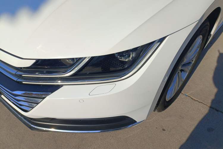 Used Volkswagen CC 2019 330TSI Glamour Edition China V Standard Left Front Headlight