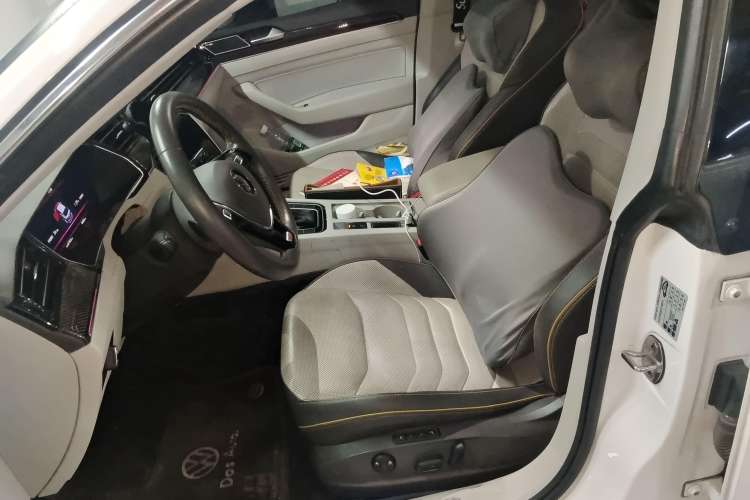 Used Volkswagen CC 2019 380TSI Yeyan Edition China V Standard Left Front Seat