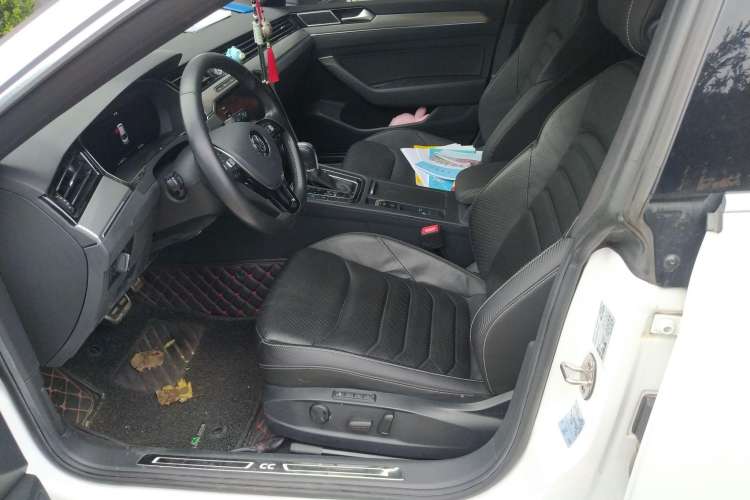 Used Volkswagen CC 2019 330TSI Glamour Edition China V Standard Left Front Seat