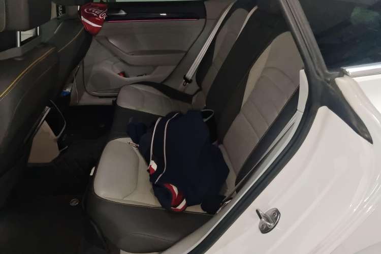 Used Volkswagen CC 2019 380TSI Yeyan Edition China V Standard Left Rear Seat