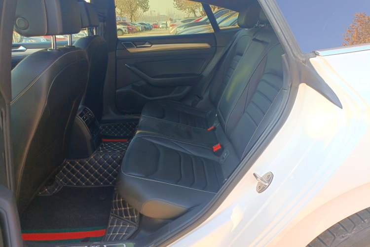 Used Volkswagen CC 2019 330TSI Glamour Edition China V Standard Left Rear Seat
