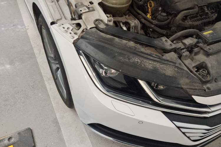 Used Volkswagen CC 2019 380TSI Yeyan Edition China V Standard Right Front Headlight