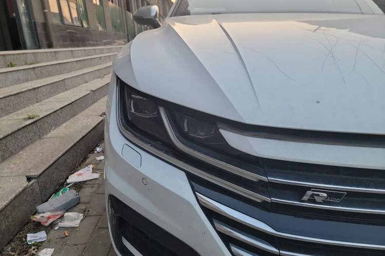 Used Volkswagen CC 2019 330TSI Glamour Edition China VI Right Front Headlight