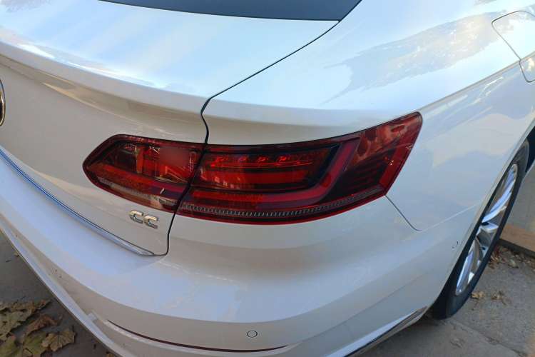 Used Volkswagen CC 2019 330TSI Glamour Edition China V Standard Right Rear Taillight