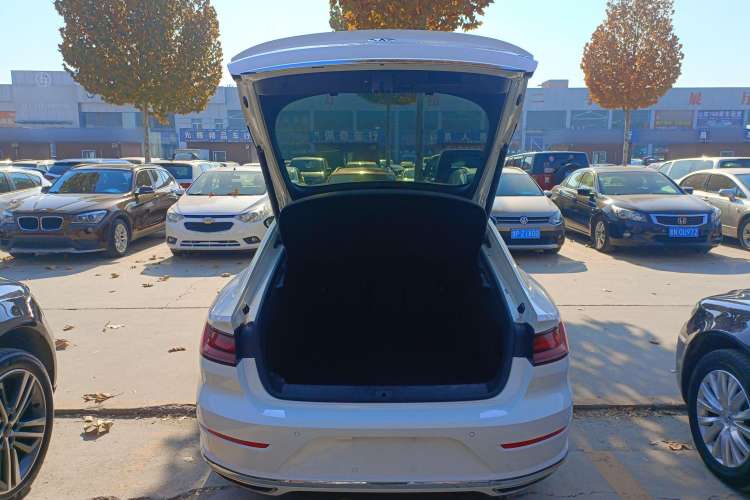 Used Volkswagen CC 2019 330TSI Glamour Edition China V Standard Trunk